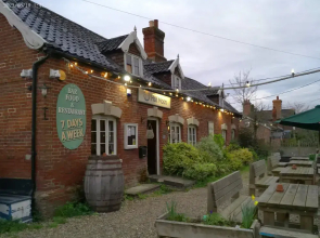 The Half Moon Inn