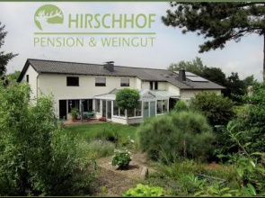 Pension und Weingut Hirschhof