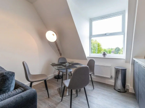 Luxurious 2-Bed apartment in Solihull - NEC / BHX