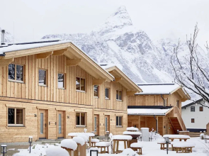 Zugspitz Lodge