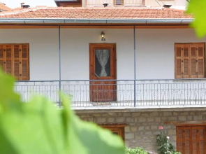 Beautiful Bed House in Metsovo