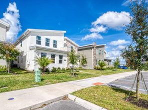 Spacious home near Disney with private pool and game room