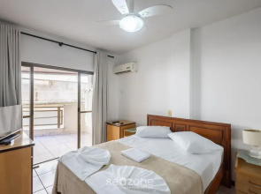 Apt w/ Balcony - Seafront in Meia Praia Ceo0104