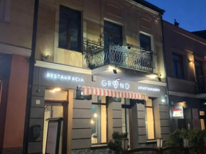 GRONO Apartamenty