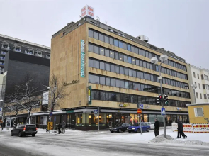 Forenom Oulu City Aparthotel