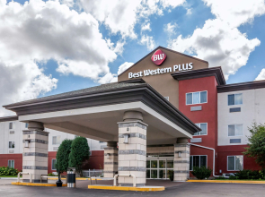 Best Western Plus Sparta Trail Lodge