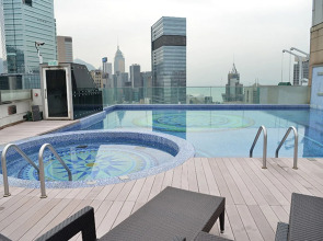 Отель Regal Hongkong