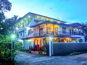 Montana Rest Apartments