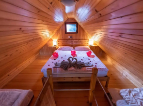 Chalet Zlatica Velika Planina