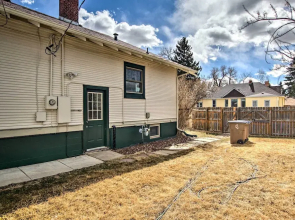 Laramie Home w/ Backyard < 1 Mi to Univ of Wyoming