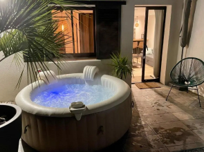Villa Les Oliviers Spa privatif