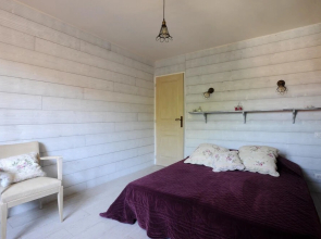 House With 2 Bedrooms in Fuilla, With Wonderful Mountain View, Pool Ac