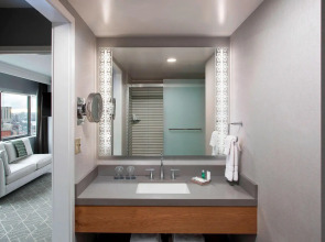 The Westin Copley Place, Boston, a Marriott Hotel