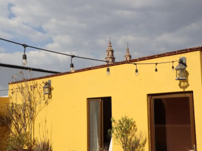 Hotel Boutique Casa Damiana