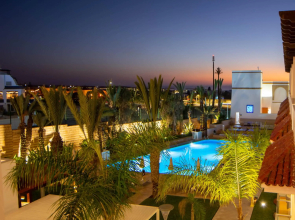 Timoulay Hotel & Spa Agadir Resort