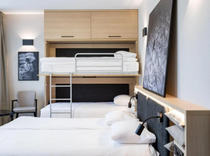 INNSiDE by Meliá Paris Charles de Gaulle Airport