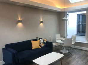 Modern 1 Bed 1 Bath in Central Dublin Location