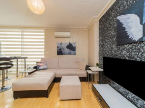 Modern Designed Furnished Flat in Antalya