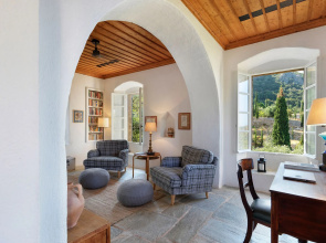 The Patrick & Joan Leigh Fermor House