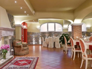 Hotel Casolare Le Terre Rosse