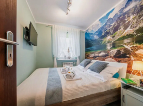 Apartament Dworzec Tatrzański