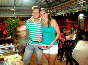 Pemandangan Indah Guest House - Look Out Point