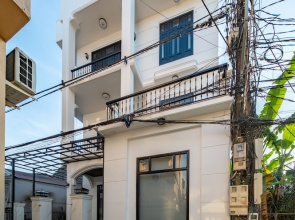 An Dinh La Maison by Teky House