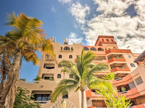 Marina View Cabo San Lucas Condo < 1 Mile to Beach