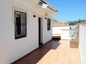 Villa with 3 Bedrooms in Torrox, with Wonderful Sea View, Private Pool, Terrace - 1 Km From the Beach