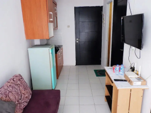 Spacious 2Br Paragon Village Apartment Near Supermall Karawaci