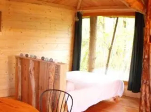 Cabane des cerfs