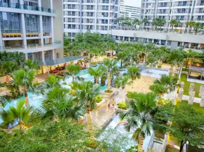 Vin Boutique Studio Taman Anggrek Residences