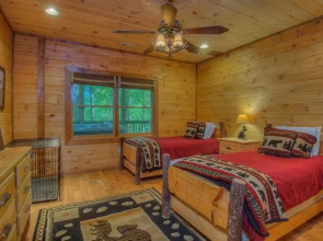 Riverwalk by Escape to Blue Ridge