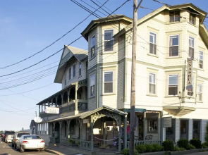 Hotel Ginger
