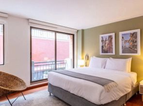 w Cozy Duplex in Parque 93