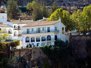 Chalet with 6 Bedrooms in Grazalema, with Wonderful Mountain View, Private Pool, Furnished Terrace - 120 Km From the Beach