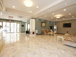 Altus Hotel Baku — бесплатный массаж