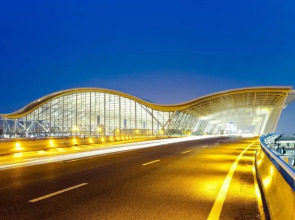 Jinjiang Inn Select Shanghai Pudong Airport