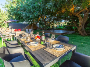 Pool & SPA - Wellness Villa St Martin