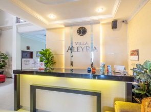 Aleyra Hotel and Villa Garut