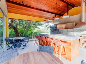 IM03 Excelente Apartamento 3 Quartos 500m da Praia e Rio - Imbassaí