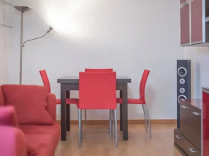 Beachfront Apartment Silvi (R80)