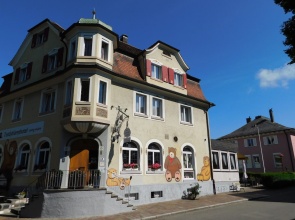 Teddybärenhotel