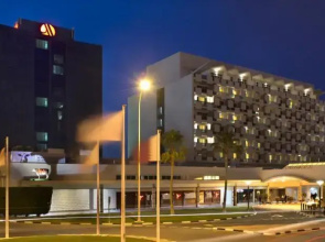 Doha Marriott Hotel