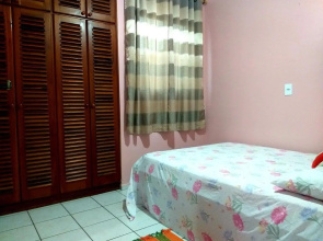 Apartamento De um dorm na praia grande ubatuba 22C