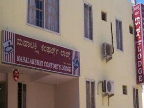 Goroomgo Mahalakshmi Comfort Mysore