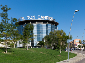 Eurostars Don Cándido