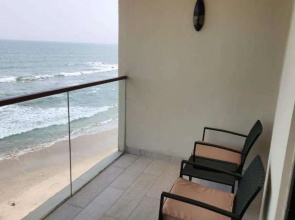 Serenity Terraces Beach Hotel-Kokrobite