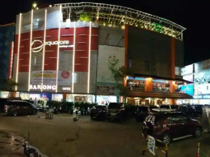 Barong Hotel Palembang
