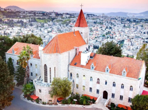 St. Gabriel Hotel Nazareth